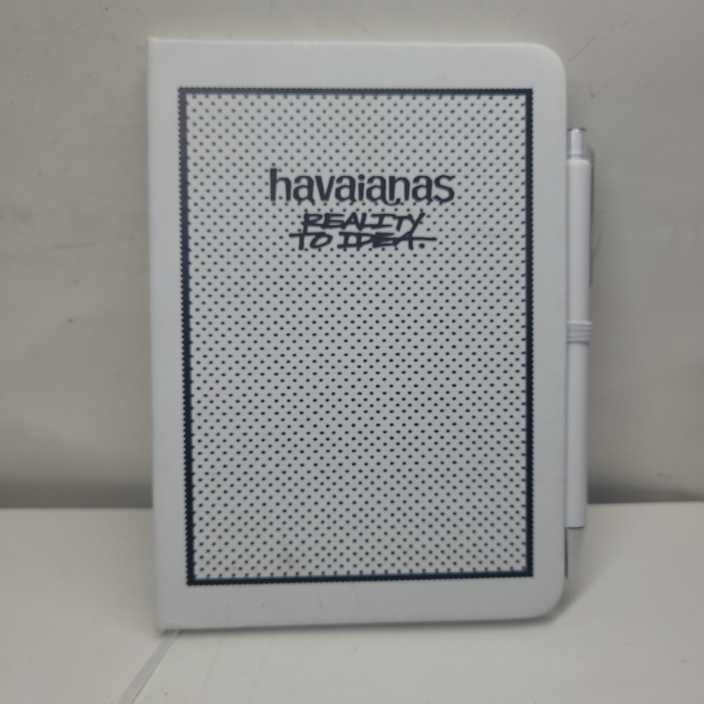 Havaianas Notebook / Journal